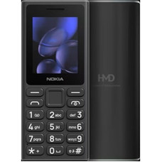 TELEFONO MOVIL NOKIA 105 2G 24 BK-DU7 TELEFONO MOVIL NOKIA 105 2G 24 BK